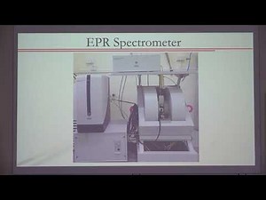 Introduction to EPR spectroscopy for inorganic complexes