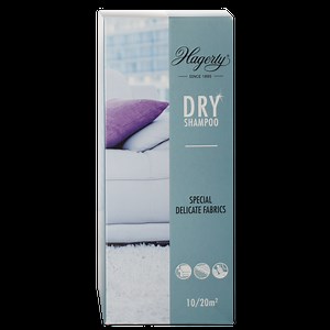Dry Shampoo : carpet and fabric cleaner