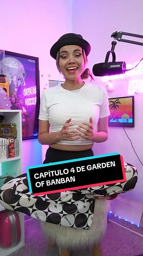 Descubre el emocionante Capítulo 4 de Garden Of Banban