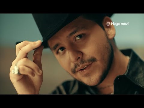 Christian Nodal Ft. Megacable - No te contaron mal (versión Mega Móvil)