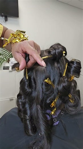 Unlock Your Potential! Lean How To Marcel Curl!!!!🔐🔐#marcelirons #hairstyle #blackhair #haircare