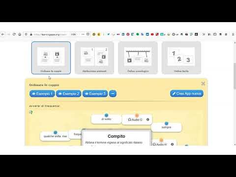 Learning apps tutorial