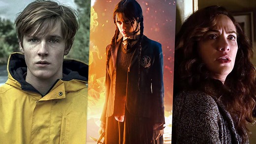 The 10 Best Supernatural Series Streaming on Netflix in 2025