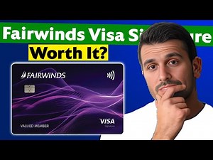 Fairwinds Visa Signature Credit Card Review: Everything You Need to Know