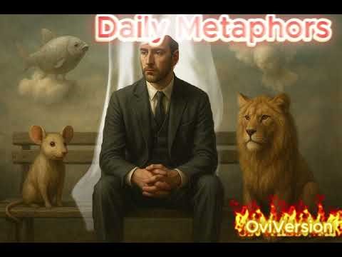 Daily Metaphors Bossa Nova Style By OviVersion