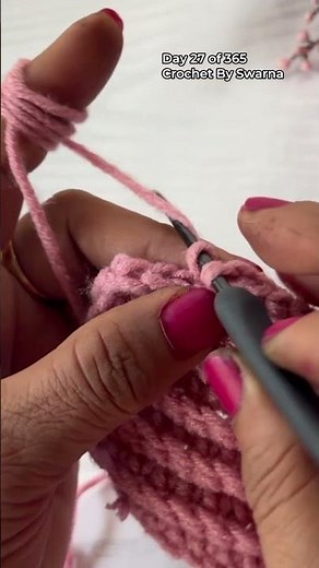 Easy Baby Blanket Crochet Pattern 🧶 | How To Crochet Blanket Tutorial #crochetpattern #easycrochet