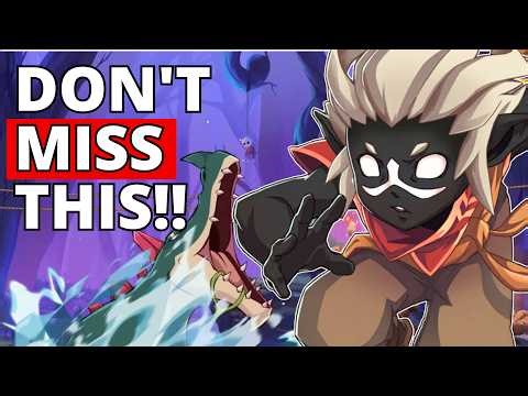 This Metroidvania is a PLAYABLE ANIME... | Fallen Tear Review