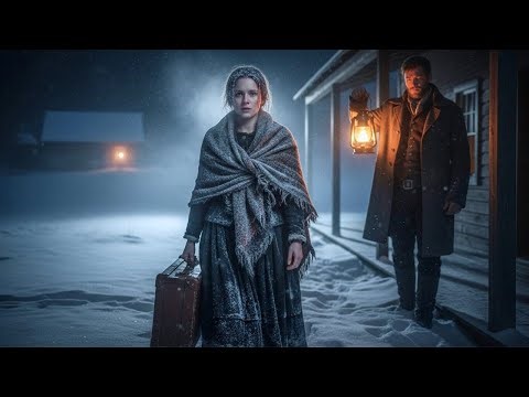 His Christmas Mail-Order Bride Arrives with a Hidden Talent That Saves His Struggling Ranch