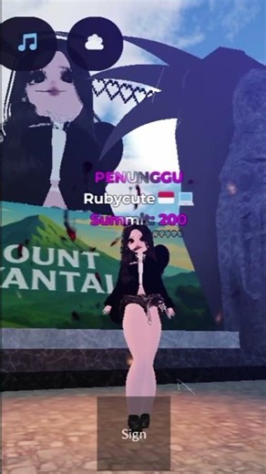 lgi suka main map gunung🤭#fypシ