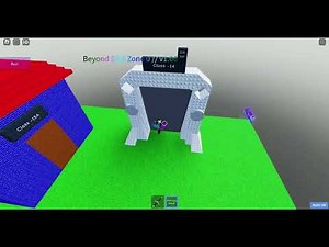 Beyond Difficulty Button Simulator (class -35 - class -2) (zone 0)