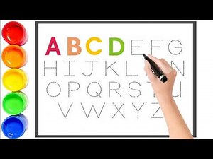 ABC Phonics A to Z | 2D Shapes | Count 1 to 20 & 1 to 10 | Rhymes Collection | Fun Learning Video