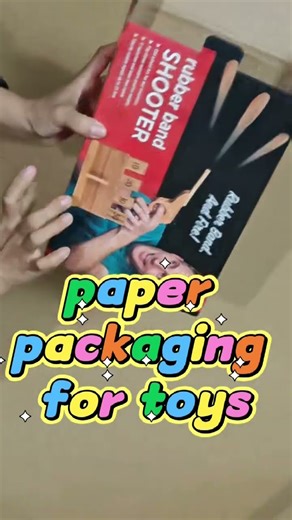 Premium Toy Packaging, Direct from the Factory.