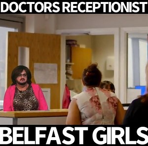 Belfast GIRLS on Reels