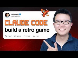Full Tutorial: Zero to Shipped Game with Claude Code in 20 Minutes