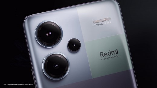 Uvádzacia cena na telefóny zo série Redmi Note 13. Teraz aj s darčekom za recenziu k vybraným modelom. | Xiaomi Malaysia