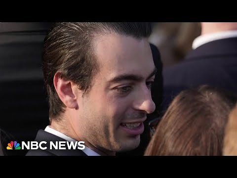 Trump nominee Paul Ingrassia withdraws amid text message allegations