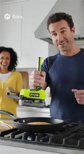 Ryobi Pancake Flipper: The Ultimate Cooking Tool
