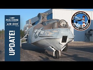 A New Chapter Begins for our PBY Catalina!