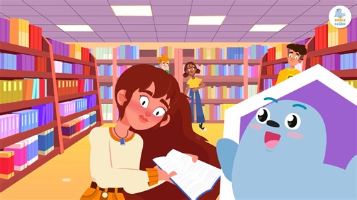 BEHAVIOR 😌 Learn How to Behave in Different Situations 🏫🎶🎨