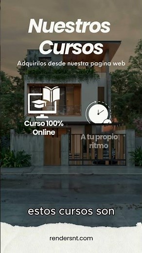 Aprende YA a dominar SketchUp y V-Ray como un PRO!