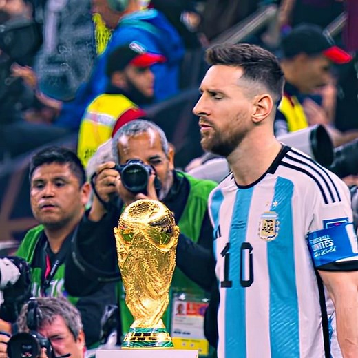 Best World Cup Game Ever 🇦🇷⚔️🇫🇷