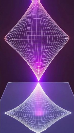 Cómo Funcionan los Hologramas: Imágenes en 3D en un Minuto ✨ #cienciaasombrosa #curiosidades