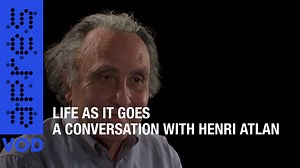 Life as it goes. A conversation with Henri Atlan.