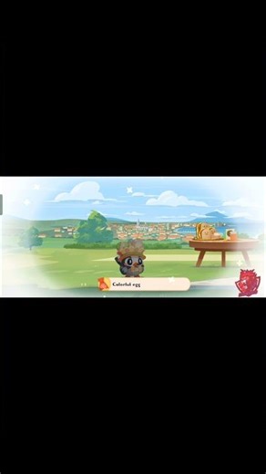 Pokemon Cafe Remix| Colorful Eggs Joins the cafe