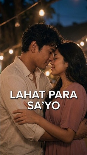 Lahat Para Sa'yo | Original Tagalog OPM Love Song | Lyric Video | Sinta Soul #opm #sintasoul