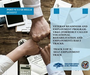 Veteran Readiness and Employment program- VR&E (formerly called...