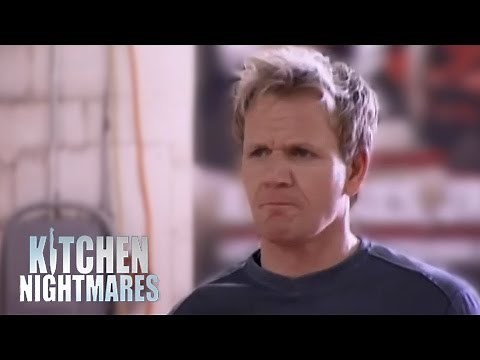 Gordon Vs Peter: Boxing Therapy | Kitchen Nightmares