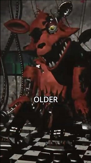 Why Foxy Ignores the Mask in FNAF 2 😨