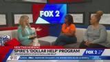 Spire's 'Dollar Help' Program
