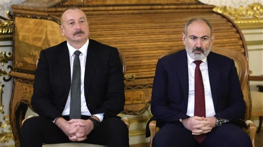 Armenia and Azerbaijan move closer to peace, pushing Russia out