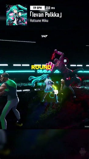 ✧ ╏ ｢Ievan Polkka｣ Hatsune Miku | ARATTZATTZA! 🌱💙