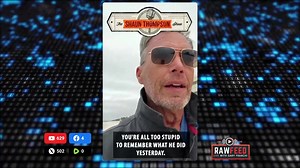 Tonight on THE RAW FEED, the walls are closing in on the protected class. Twenty-seven years ago today, the House Judiciary Committee approved articles of impeachment against Bill Clinton for perjury and obstruction of justice. Clinton walked free. The machine protected its own. But tonight, that template is being shredded in real time. Accountability is finally arriving. DHS confirms active investigation into Rep. Ilhan Omar for immigration fraud. The allegation that she married her brother Ahm