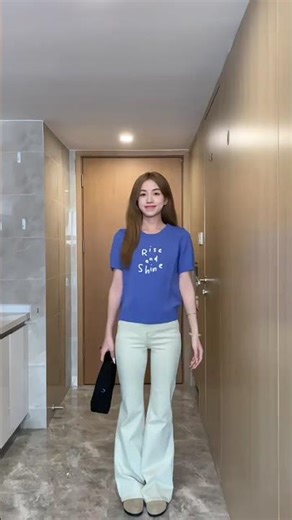 OOTD Outfit Transformation: Khaki Pants Multi-Wear