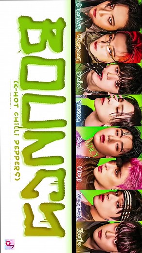 ATEEZ 'BOUNCY (K-HOT CHILLI PEPPERS)' Lyrics (에이티즈 BOUNCY 가사) (Color Coded Lyrics) • Artist: ATEEZ (에이티즈) • Song ♫: BOUNCY (K-HOT CHILLI PEPPERS) • Album: OUTLAW • Released: 2023.06.16 #kpop #korean #ateez #bouncy #lyrics #fypシ #xyzbca #foryou