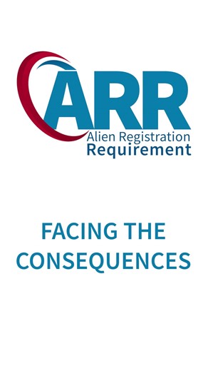 16K views · 66 reactions | Don’t risk your future, if you are an alien in the U.S., you must register under the Alien Registration Requirement. Register now: uscis.gov/alienregistration | U.S. Citizenship and Immigration Services | Facebook