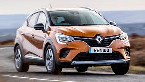 Renault Captur review – a stylish, good-value small SUV | Carbuyer