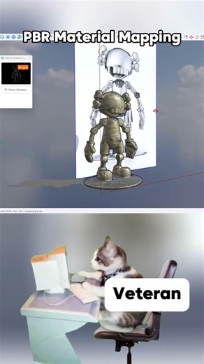 When you need a robot model, beginner vs. veteran