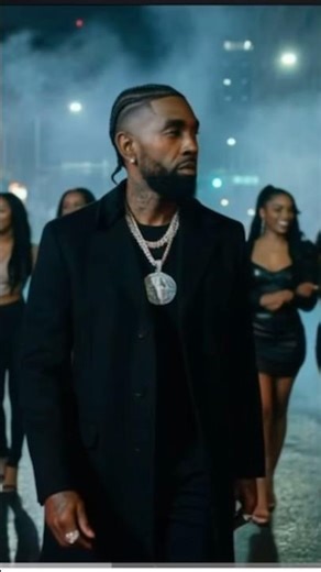 ITS A PARTY ON THEY BLOCK GO SPIN IT ..