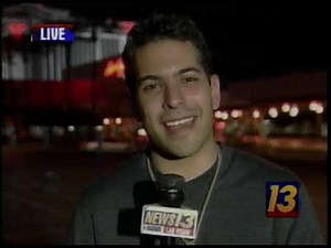 COMDEX 2002: Las Vegas Hosts the World's Leading Tech Expo (2002)