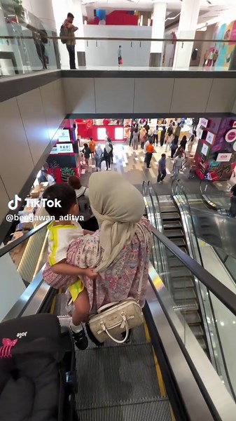 Akses Eksklusif ke Area Aeon Supermarket! | Bekasi Mall Guide