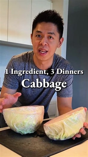 Dan Leo 🇦🇺🇹🇭🇹🇼 on Instagram: "Tired of cooking every single night? Tired of staring into the fridge? Tired of spending 60–90 minutes making dinner from scratch? Tired of loving food but resenting the effort it takes to eat well? This is where most good home cooks get stuck. What you’re seeing here isn’t just “3 cabbage recipes/ideas”. It’s a system. An ex-chef way of thinking about food that turns cooking into: –batch once –prep smart –stock your f