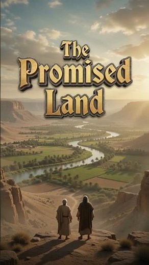 God told Moses and Aaron