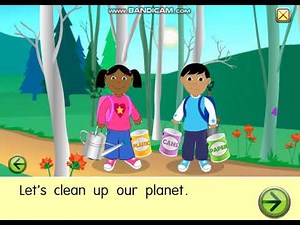 Starfall Every Day is Earth Day