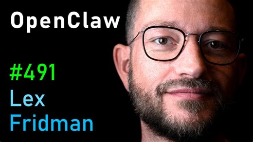 #491 – OpenClaw: The Viral AI Agent that Broke the Internet – Peter Steinberger | Abaqus