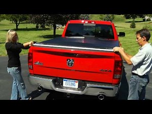 Extang Fulltilt Tonneau Cover Video | SummitRacing.com