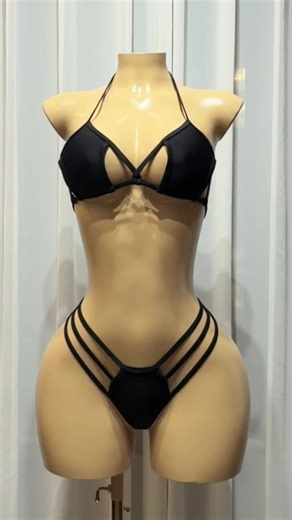 SHERRYLO Cut Out Micro Bikini | Sexy String Bikini#microbikini#stringbikini#thongbikini#sexybikini#swimsuitforwomen